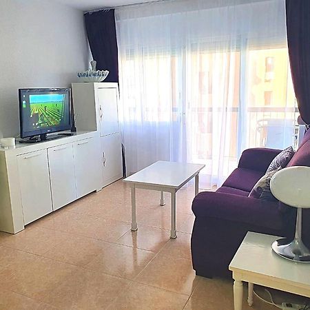 Three Bedrooms Apart In Benidorm Near Beach And Strip Eksteriør bilde