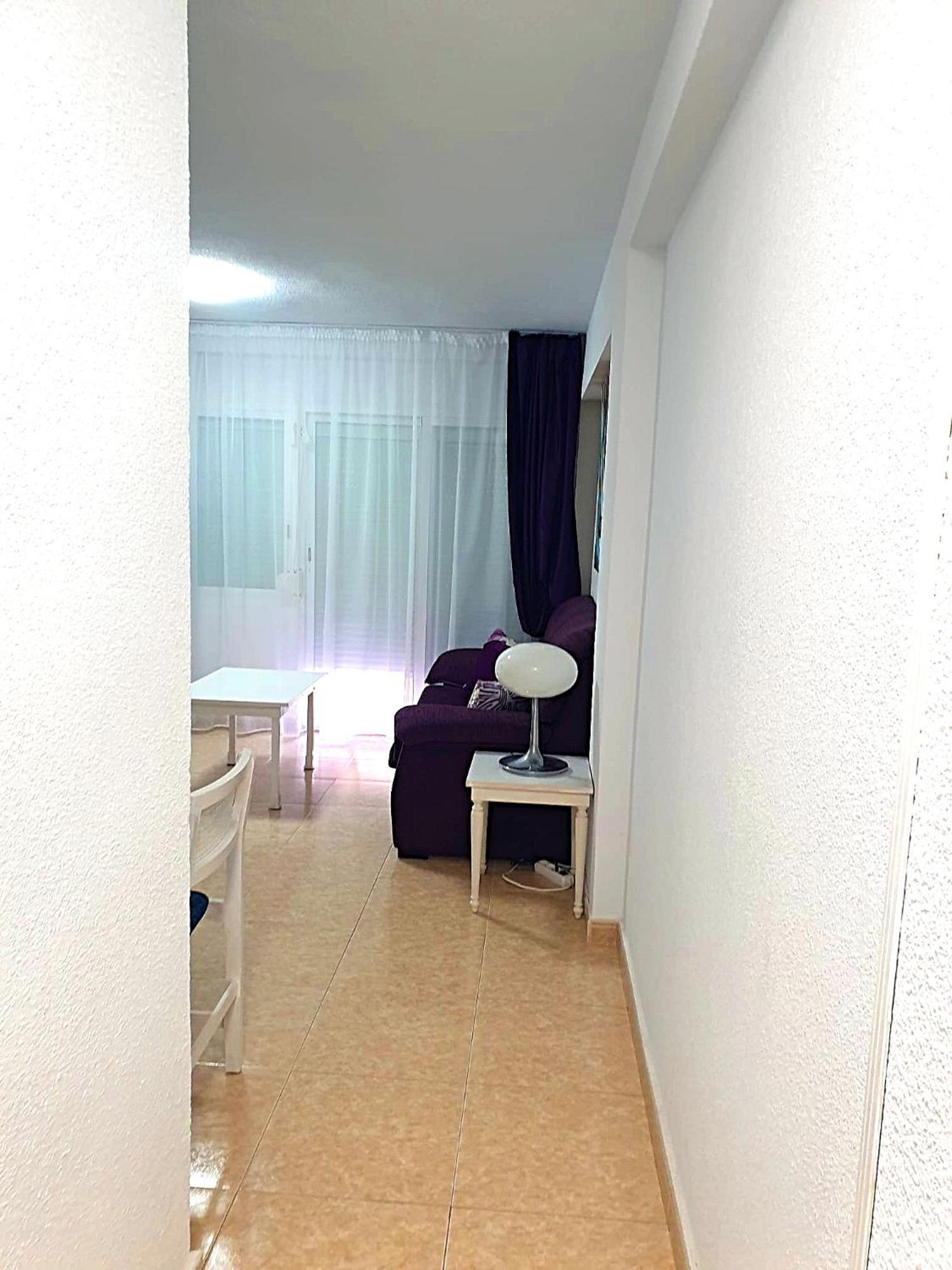 Three Bedrooms Apart In Benidorm Near Beach And Strip Eksteriør bilde