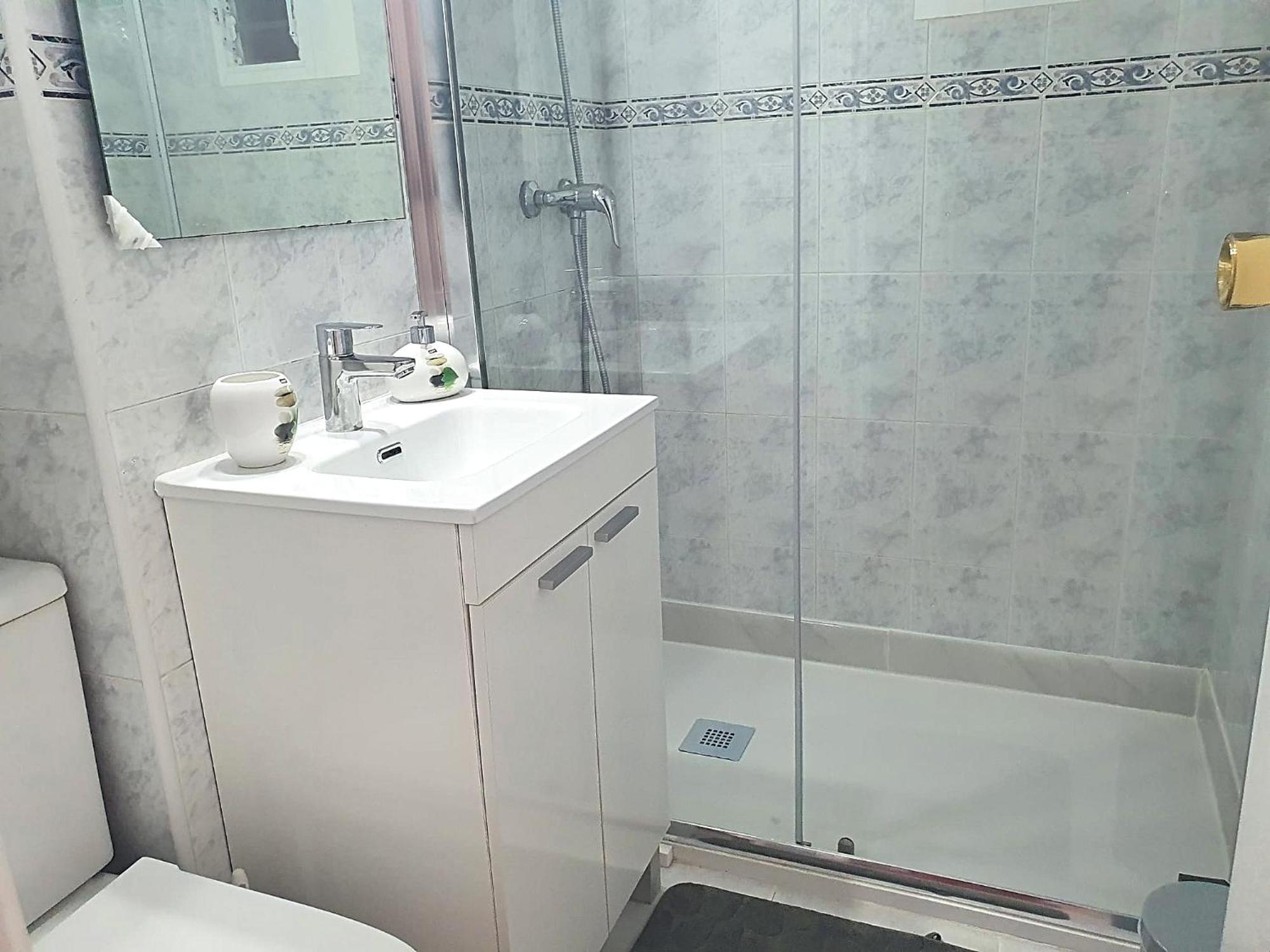Three Bedrooms Apart In Benidorm Near Beach And Strip Eksteriør bilde