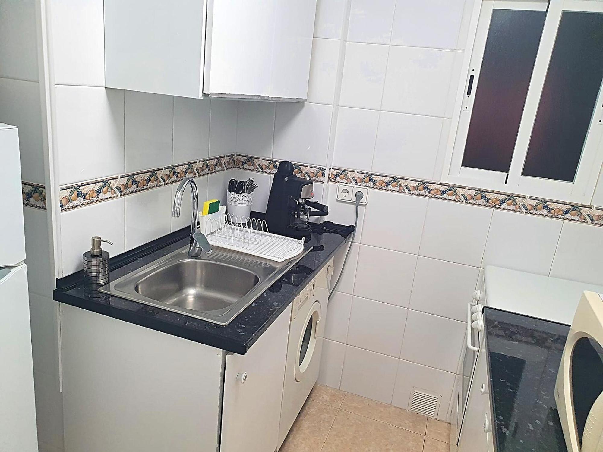 Three Bedrooms Apart In Benidorm Near Beach And Strip Eksteriør bilde