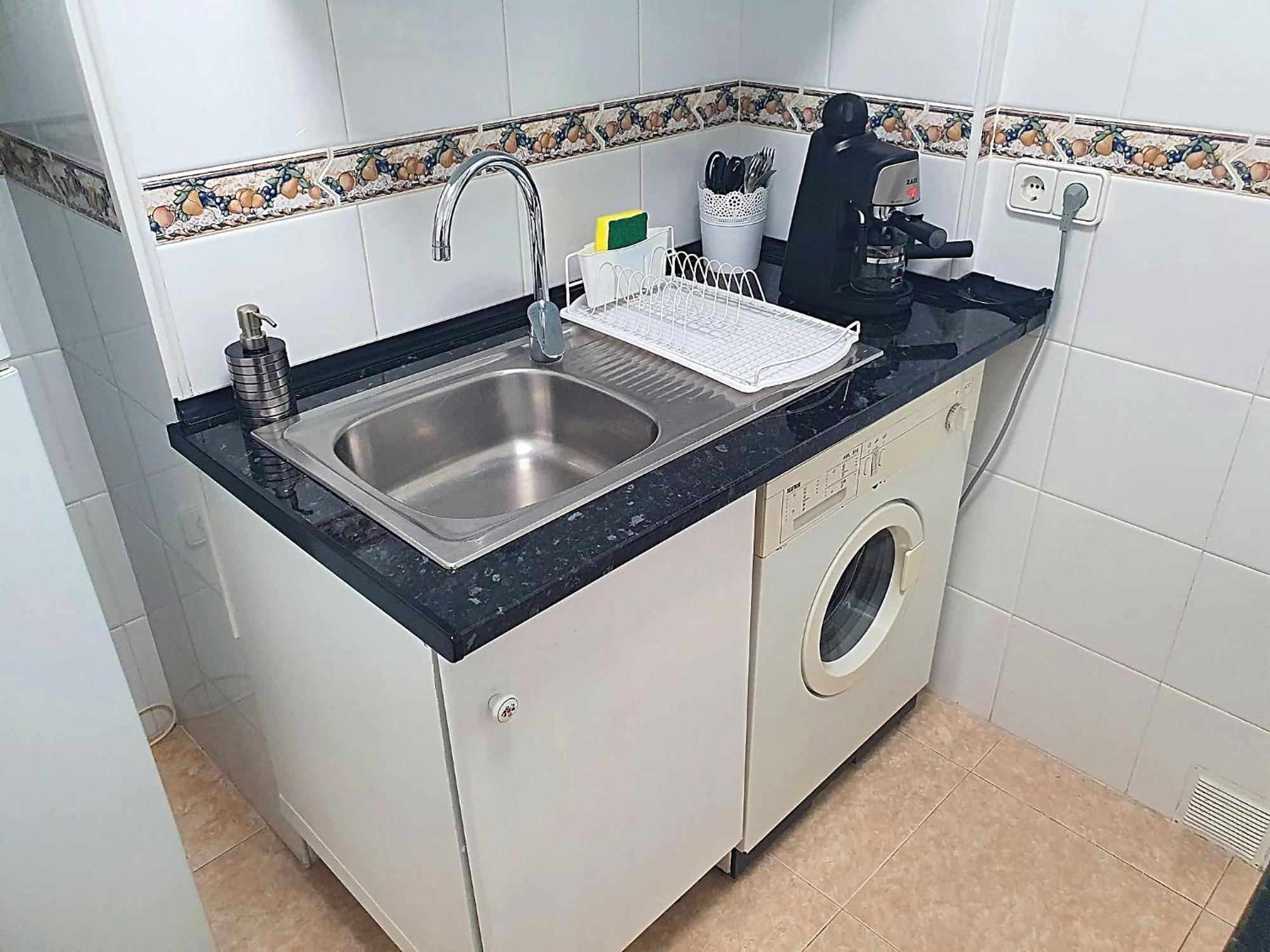 Three Bedrooms Apart In Benidorm Near Beach And Strip Eksteriør bilde